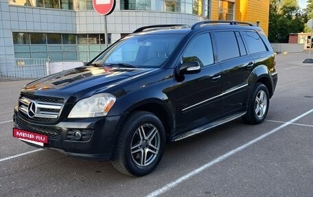 Mercedes-Benz GL-Класс, 2007 год, 950 000 рублей, 5 фотография