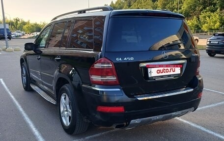 Mercedes-Benz GL-Класс, 2007 год, 950 000 рублей, 8 фотография