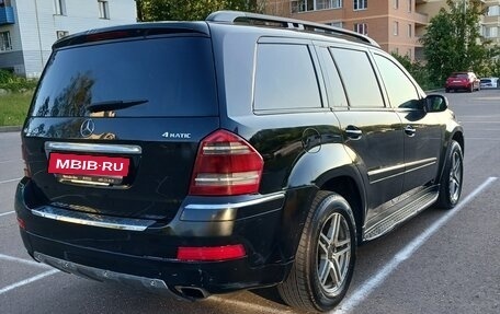 Mercedes-Benz GL-Класс, 2007 год, 950 000 рублей, 7 фотография