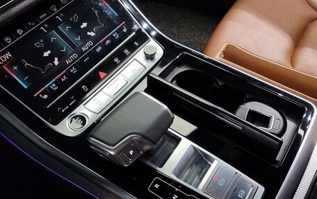 Audi Q8 I, 2021 год, 6 250 085 рублей, 4 фотография