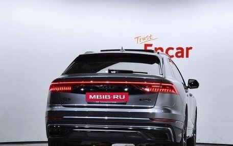 Audi Q8 I, 2021 год, 6 250 085 рублей, 6 фотография
