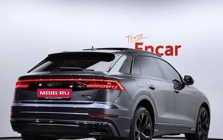 Audi Q8 I, 2021 год, 6 250 085 рублей, 2 фотография