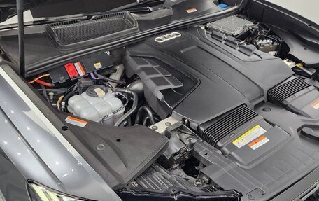 Audi Q8 I, 2021 год, 6 250 085 рублей, 19 фотография
