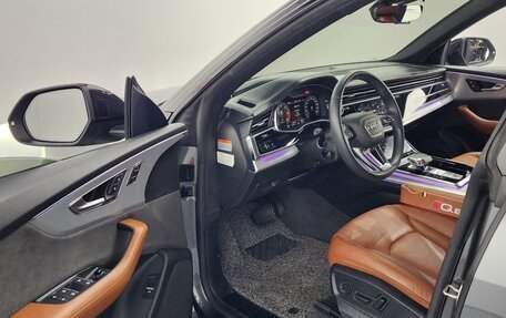 Audi Q8 I, 2021 год, 6 250 085 рублей, 7 фотография