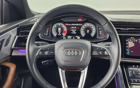 Audi Q8 I, 2021 год, 6 250 085 рублей, 8 фотография