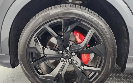 Audi Q8 I, 2021 год, 6 250 085 рублей, 18 фотография