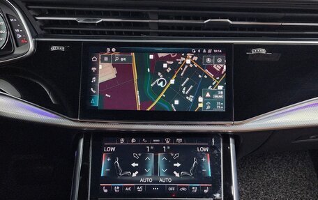 Audi Q8 I, 2021 год, 6 250 085 рублей, 10 фотография