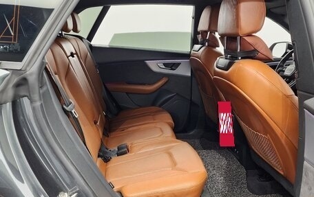 Audi Q8 I, 2021 год, 6 250 085 рублей, 17 фотография