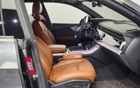 Audi Q8 I, 2021 год, 6 250 085 рублей, 14 фотография