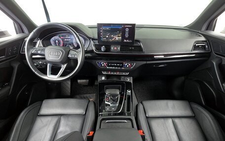 Audi Q5, 2021 год, 3 685 000 рублей, 3 фотография