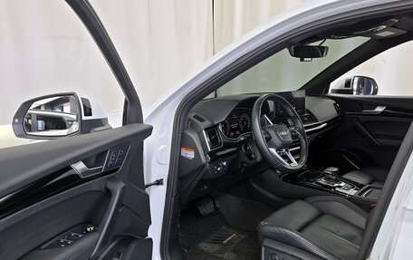 Audi Q5, 2021 год, 3 685 000 рублей, 8 фотография