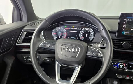 Audi Q5, 2021 год, 3 685 000 рублей, 10 фотография
