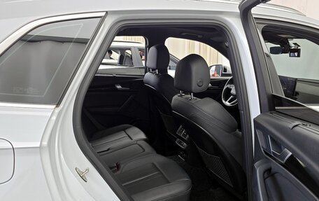 Audi Q5, 2021 год, 3 685 000 рублей, 17 фотография