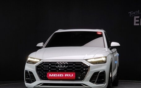 Audi Q5, 2021 год, 3 685 000 рублей, 6 фотография