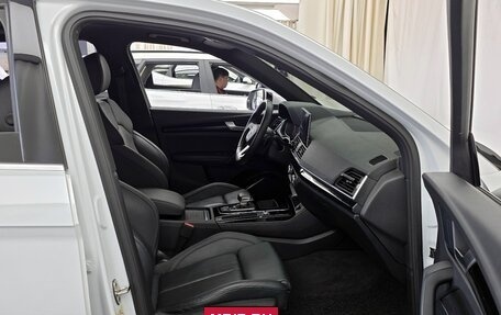 Audi Q5, 2021 год, 3 685 000 рублей, 9 фотография