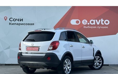 Opel Antara I, 2012 год, 1 150 000 рублей, 4 фотография