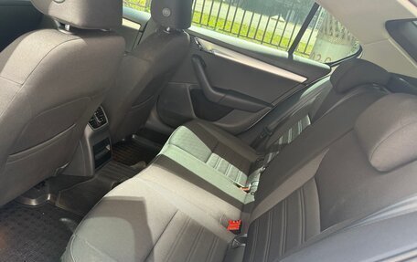 Skoda Octavia, 2017 год, 1 400 000 рублей, 8 фотография