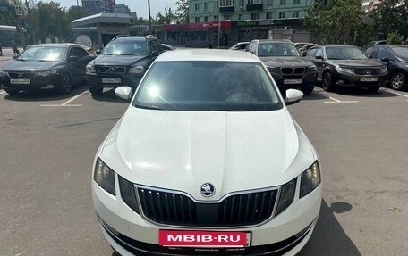 Skoda Octavia, 2017 год, 1 400 000 рублей, 2 фотография