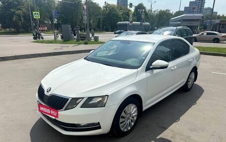 Skoda Octavia, 2017 год, 1 400 000 рублей, 3 фотография