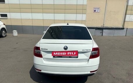 Skoda Octavia, 2017 год, 1 400 000 рублей, 4 фотография