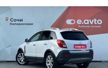 Opel Antara I, 2012 год, 1 150 000 рублей, 6 фотография