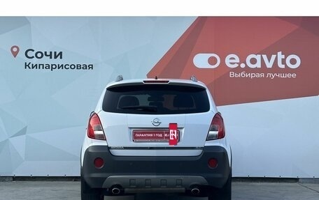 Opel Antara I, 2012 год, 1 150 000 рублей, 5 фотография