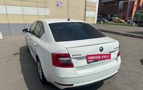 Skoda Octavia, 2017 год, 1 400 000 рублей, 6 фотография