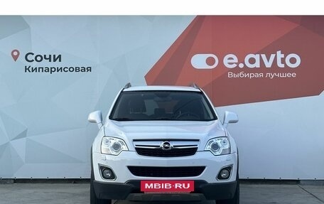 Opel Antara I, 2012 год, 1 150 000 рублей, 2 фотография