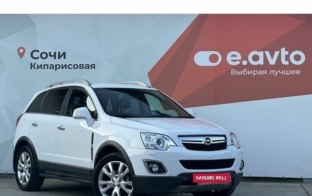 Opel Antara I, 2012 год, 1 150 000 рублей, 3 фотография