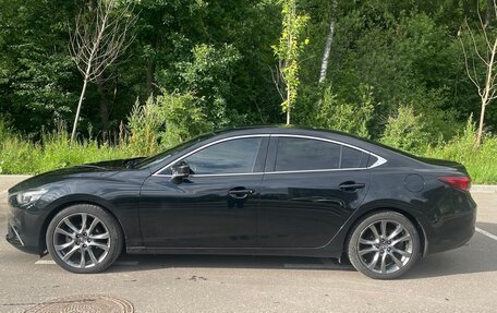 Mazda 6, 2017 год, 2 300 000 рублей, 2 фотография