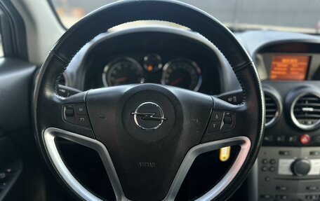 Opel Antara I, 2012 год, 1 150 000 рублей, 8 фотография