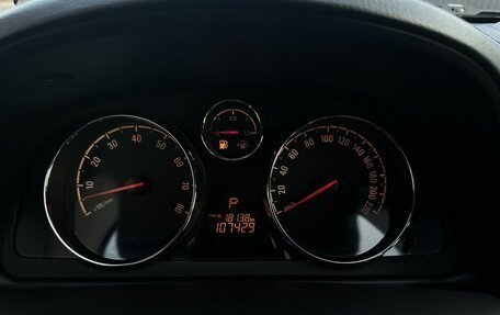 Opel Antara I, 2012 год, 1 150 000 рублей, 9 фотография
