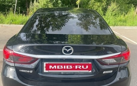Mazda 6, 2017 год, 2 300 000 рублей, 4 фотография