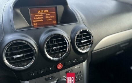 Opel Antara I, 2012 год, 1 150 000 рублей, 10 фотография