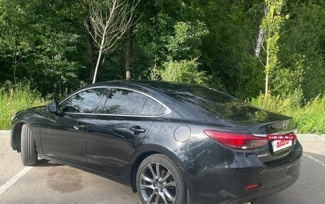 Mazda 6, 2017 год, 2 300 000 рублей, 3 фотография