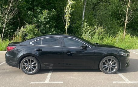 Mazda 6, 2017 год, 2 300 000 рублей, 6 фотография