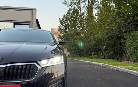 Skoda Octavia IV, 2021 год, 2 149 999 рублей, 4 фотография