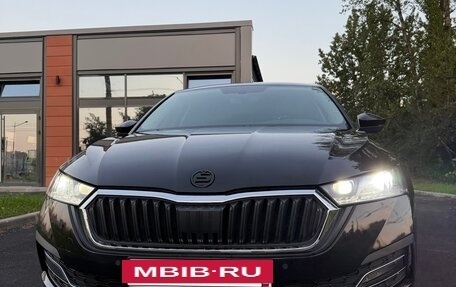 Skoda Octavia IV, 2021 год, 2 149 999 рублей, 5 фотография