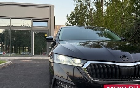 Skoda Octavia IV, 2021 год, 2 149 999 рублей, 3 фотография