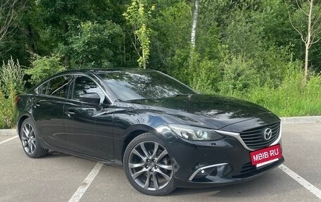 Mazda 6, 2017 год, 2 300 000 рублей, 7 фотография