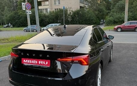 Skoda Octavia IV, 2021 год, 2 149 999 рублей, 8 фотография
