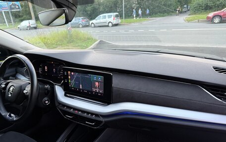 Skoda Octavia IV, 2021 год, 2 149 999 рублей, 9 фотография
