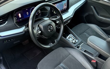 Skoda Octavia IV, 2021 год, 2 149 999 рублей, 10 фотография