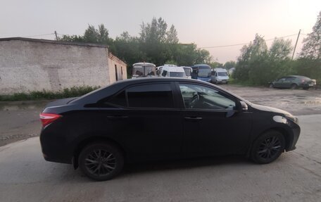 Toyota Corolla, 2014 год, 1 100 000 рублей, 3 фотография