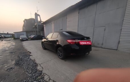 Toyota Corolla, 2014 год, 1 100 000 рублей, 4 фотография