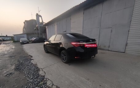 Toyota Corolla, 2014 год, 1 100 000 рублей, 8 фотография