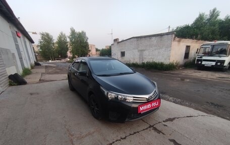 Toyota Corolla, 2014 год, 1 100 000 рублей, 2 фотография