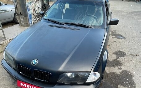 BMW 3 серия, 2000 год, 320 000 рублей, 2 фотография