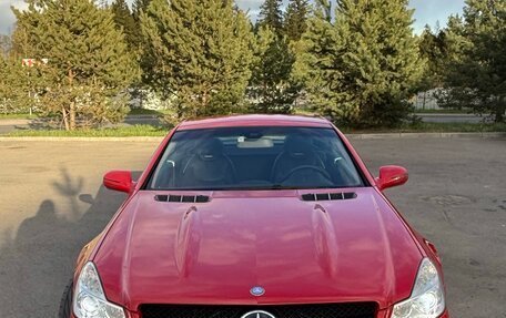 Mercedes-Benz SL-Класс, 2008 год, 2 499 999 рублей, 6 фотография