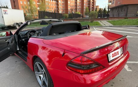 Mercedes-Benz SL-Класс, 2008 год, 2 499 999 рублей, 3 фотография